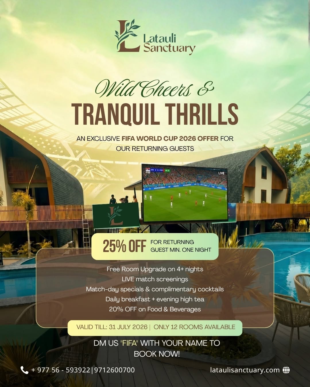 Tranquil Thrills